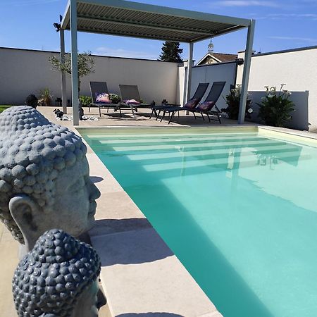 La Villa D'A-Mours Esterno foto