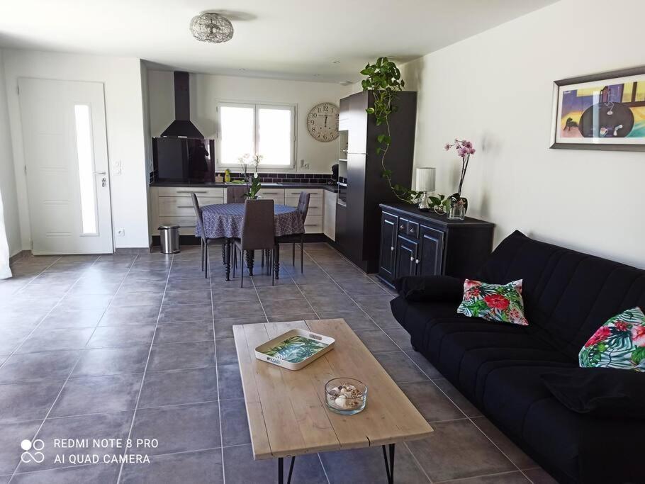 La Villa D'A-Mours Esterno foto