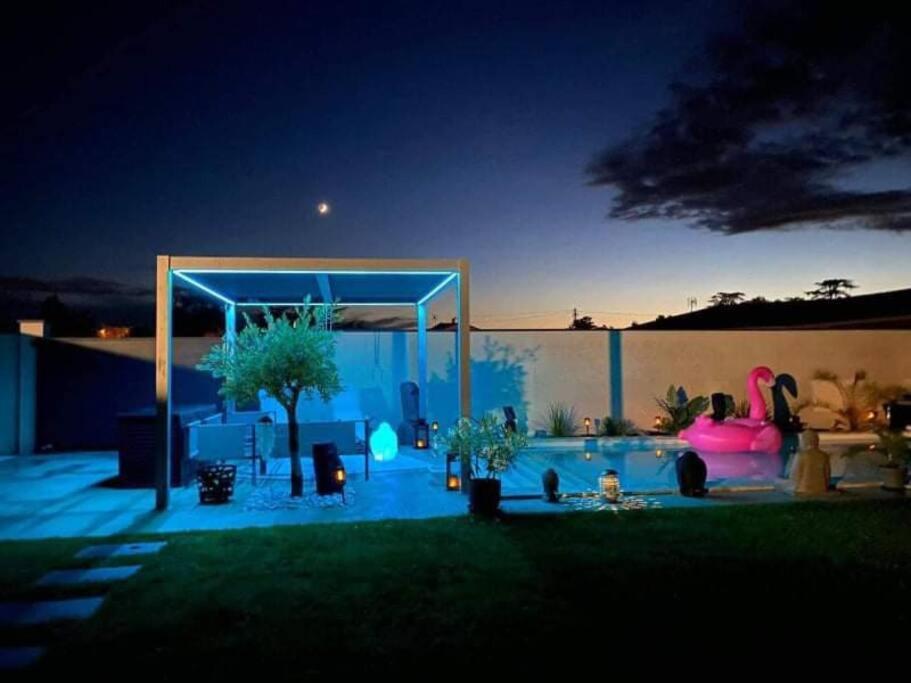 La Villa D'A-Mours Esterno foto